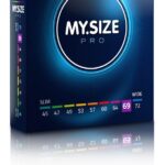 MY SIZE PRO Condoms 69 mm (3 pieces)