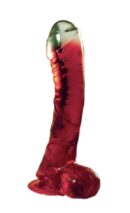 Jolly Buttcock 6.5 inch Red Dong – Bild 2