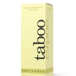 TABOO EQUIVOQUE FOR THEM 50 ML