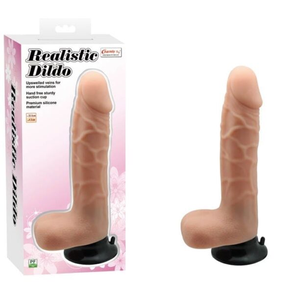 Charmly realistischer Dildo