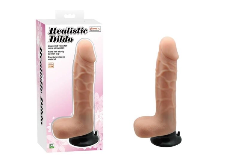 Charmly realistischer Dildo