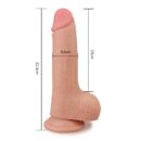 7.5" Skinlike Soft Dong – Bild 6