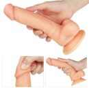 Vibrating Easy Strapon Set 7.5" – Bild 3