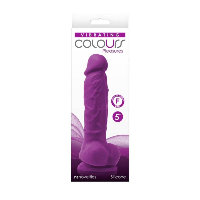 Vibrierender Dildo