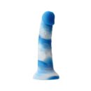 Colours - Pleasures - Yum Yum  7" Dildo - Blue – Bild 2