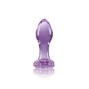 Crystal - Flower - Purple – Bild 2