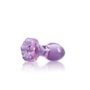 Crystal - Flower - Purple – Bild 3