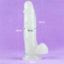 7.5'' Lumino Play Dildo – Bild 4