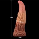 10'' Dual layered Platinum Silicone Tongue – Bild 6