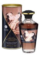 Aphrodisiac Oils Intoxicating Chocolate 100 ml – Bild 3