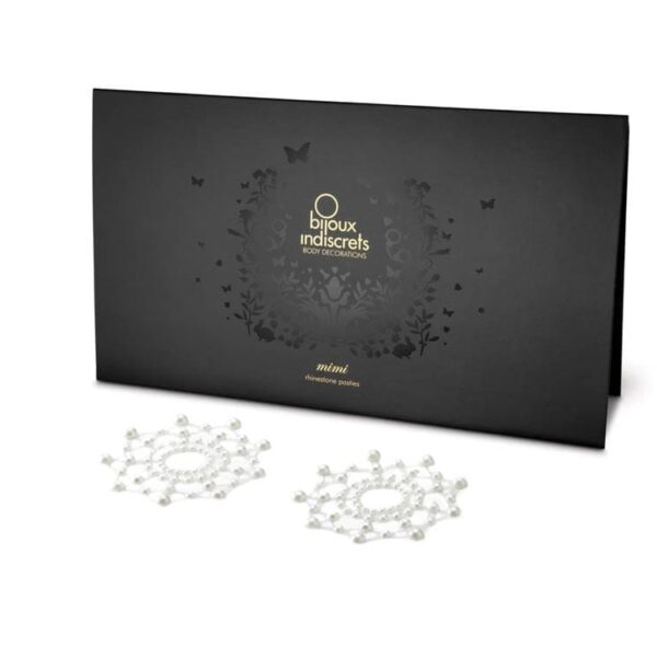 Mimi Pearl Nipple Cover