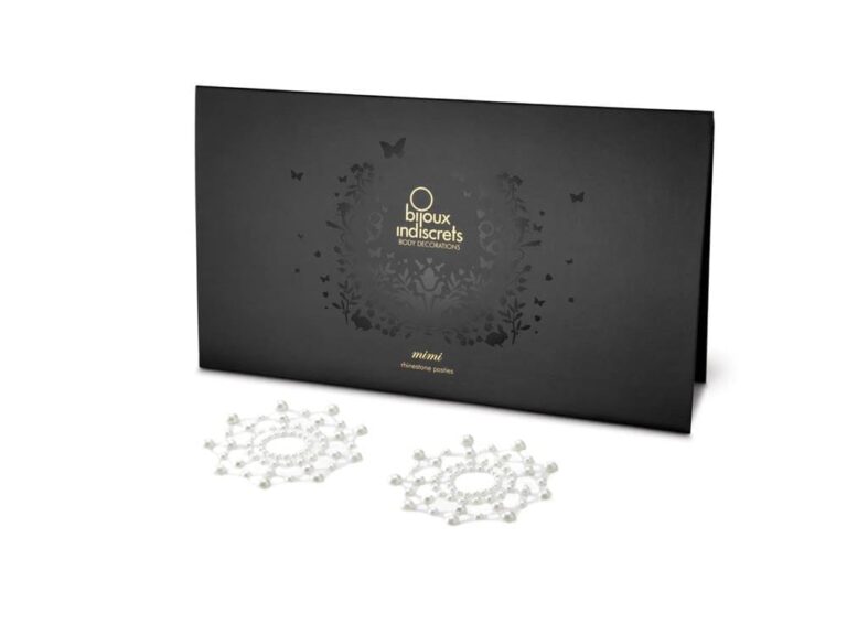 Mimi Pearl Nipple Cover