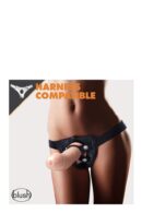 DR. SKIN 8INCH SELF LUBRICATING DILDO – Bild 7