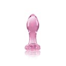Crystal - Flower - Pink – Bild 2