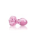 Crystal - Flower - Pink – Bild 3