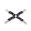 Bondage Couture - Hog Tie - Black – Bild 2