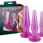 Anal Training Set purple
