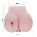 Lifelike Vibrating Masturbator – Bild 6