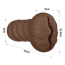 Alien's Pie Masturbator #1 Black – Bild 9