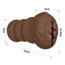 Alien's Pie Masturbator #3 Black – Bild 9