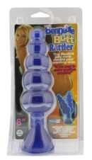 Bendable Butt Rattler Blue