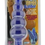 Bendable Butt Rattler Blue