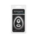 Renegade Romeo Soft Ring Black