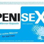 PENISEX - Kraft-Kapseln (power-capsules), 40 Kapseln