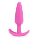 LURE ME Classic Anal Plug S Pink – Bild 2