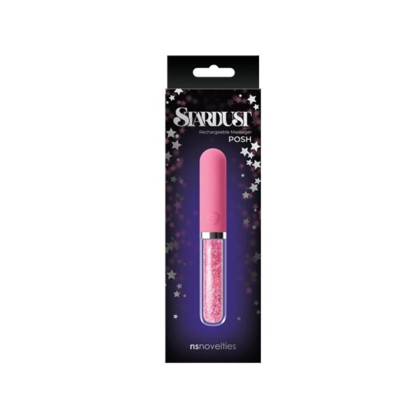 Stardust Posh Pink