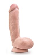 DR. SKIN 8.5INCH SELF LUBRICATING DILDO – Bild 2