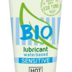 HOT BIO lubricant waterbased Sensitiv 100 ml