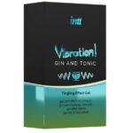 VIBRATION GIN & TONIC AIRLESS BOTTLE 15ML + BOX