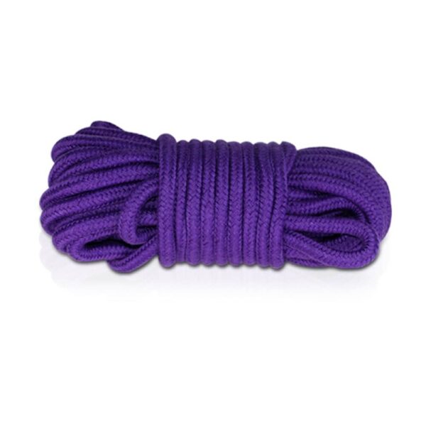 Fetish Bondage Rope Lila