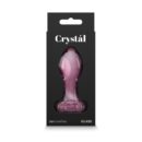Crystal - Flower - Pink – Bild 5