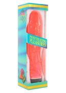 Jelly Pink Vibrator – Bild 2