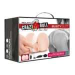 Crazy Bull Masturbator mit Vagina und Anus
