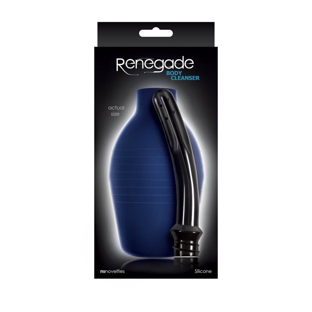 45860 Renegade Body Cleanser Blue – Bild 1