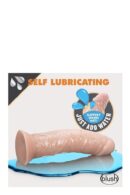 DR. SKIN 8INCH SELF LUBRICATING DILDO – Bild 3