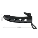 Pretty Love Penis Sleeve With Ball Strap – Bild 2