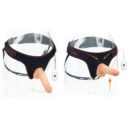 Vibrating Easy Strapon Set 7.0'' – Bild 5