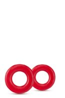 STAY HARD DONUT RINGS RED – Bild 2