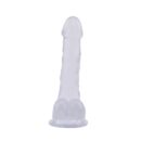 7.7 Inch Dildo-Clear – Bild 2