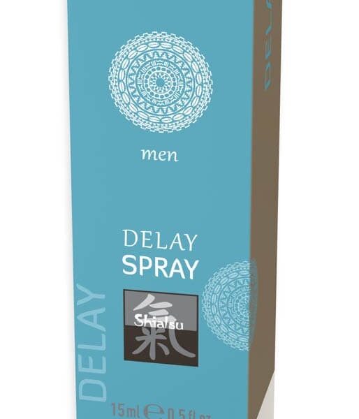 Delay Spray 15 ml