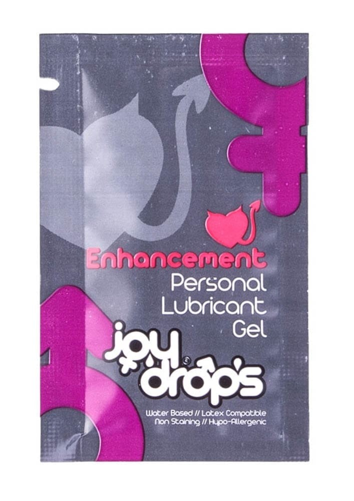 47707 Enhancement Personal Lubricant Gel - 5ml sachet – Bild 1