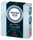 MISTER SIZE 60 mm Condoms 3 pieces – Bild 2