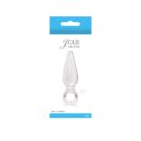 Jolie Pleasures Mini Clear