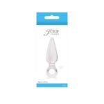 Jolie Pleasures Mini Clear