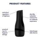 Men Classic (Black) – Bild 6