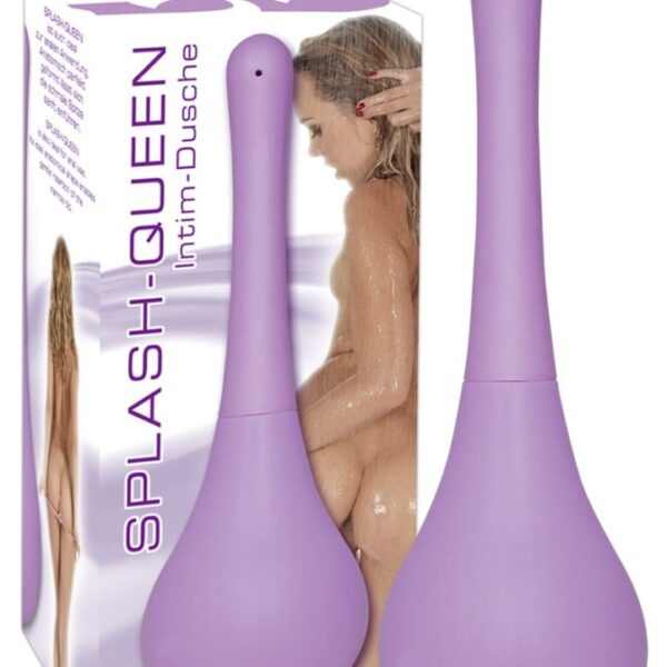 intimdusche splash queen